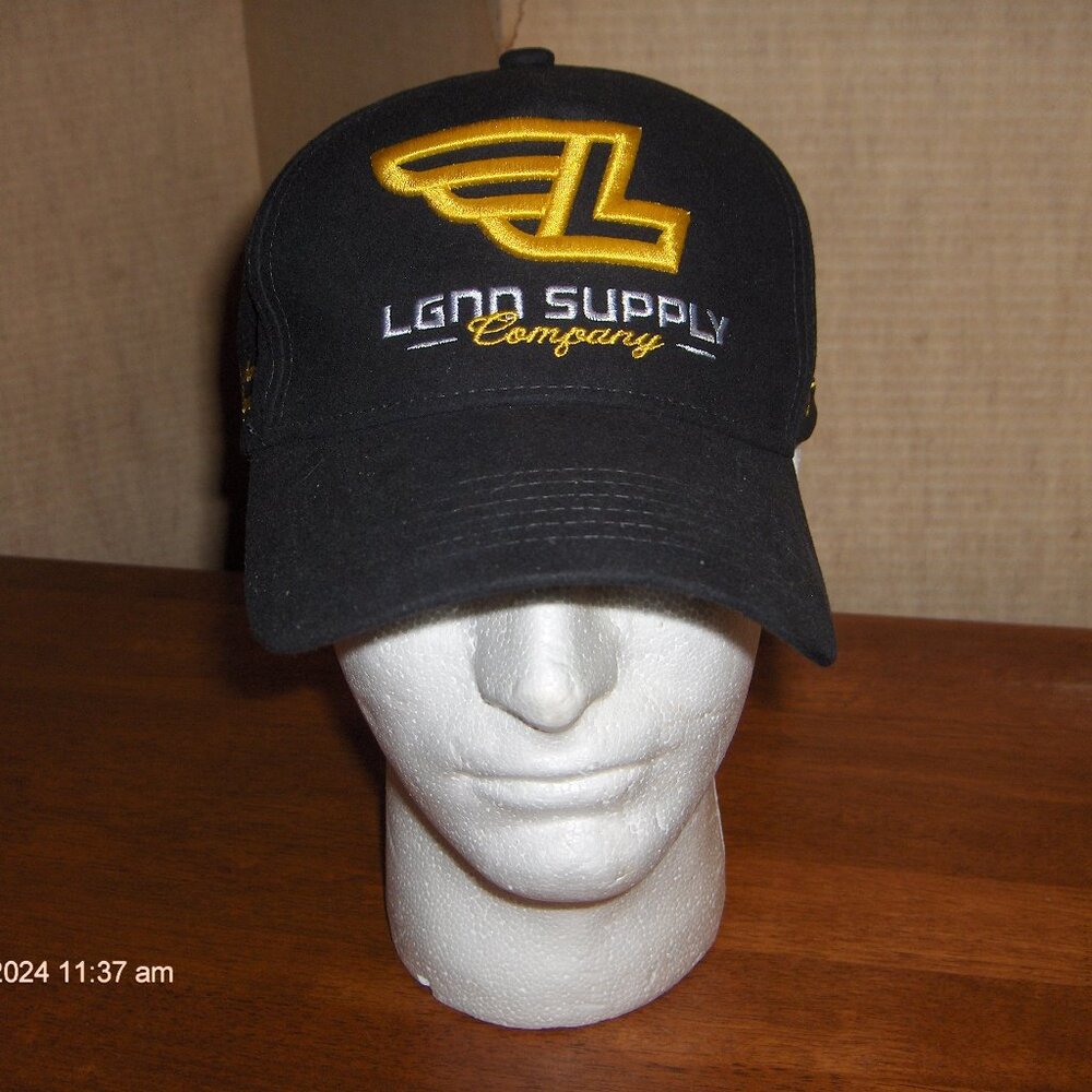 Legend Supply Co. Cap, Size Adjustable. Never Worn